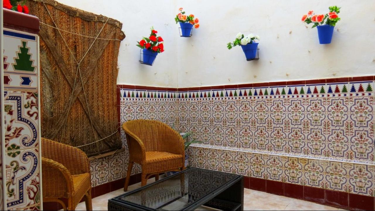 Apartamento Casa Mozarabe Cordoba Luaran gambar