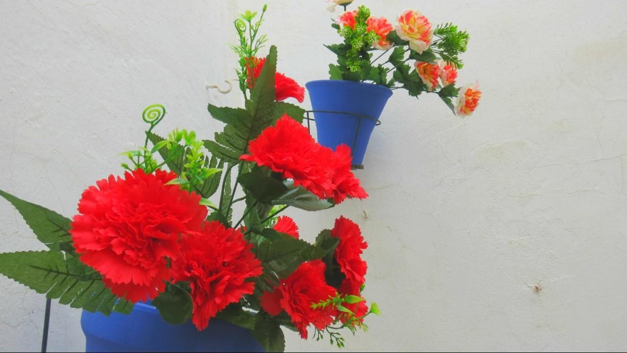 Apartamento Casa Mozarabe Cordoba Luaran gambar