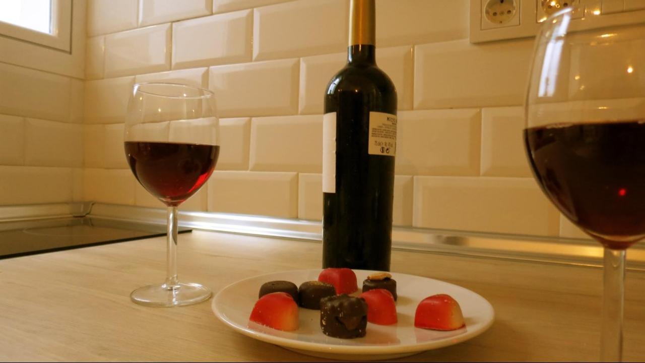 Apartamento Casa Mozarabe Cordoba Luaran gambar