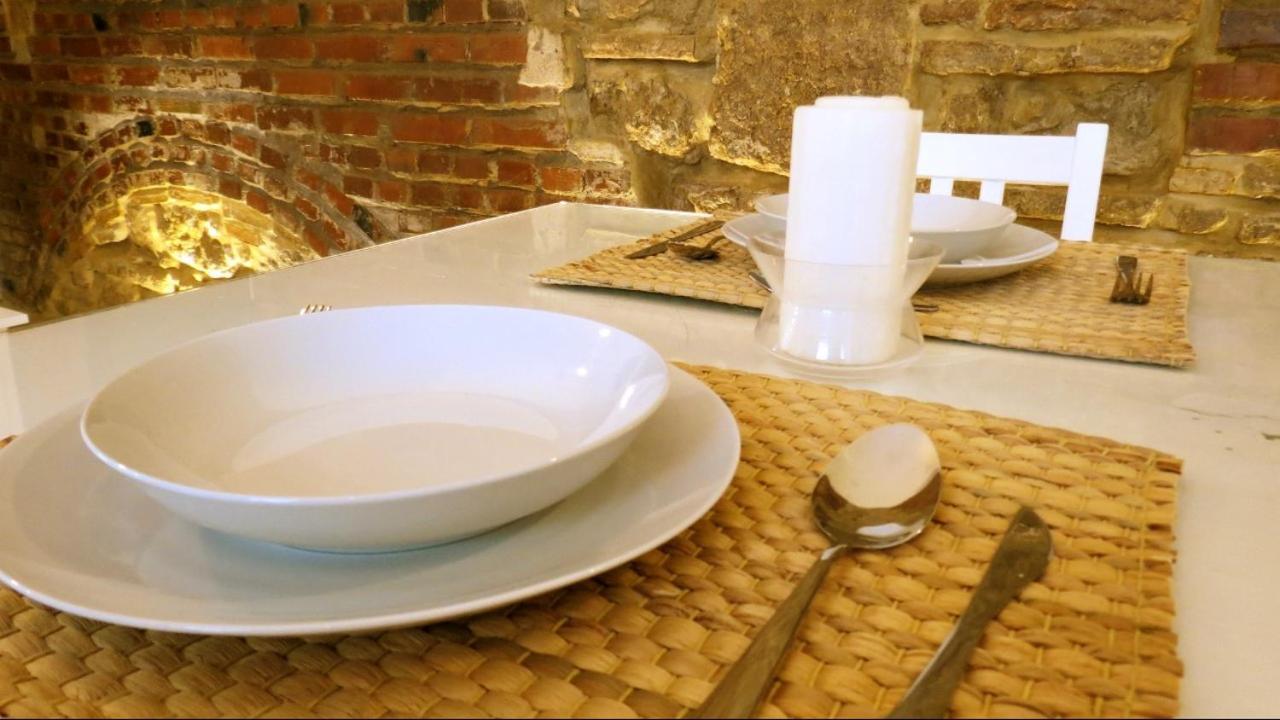 Apartamento Casa Mozarabe Cordoba Luaran gambar