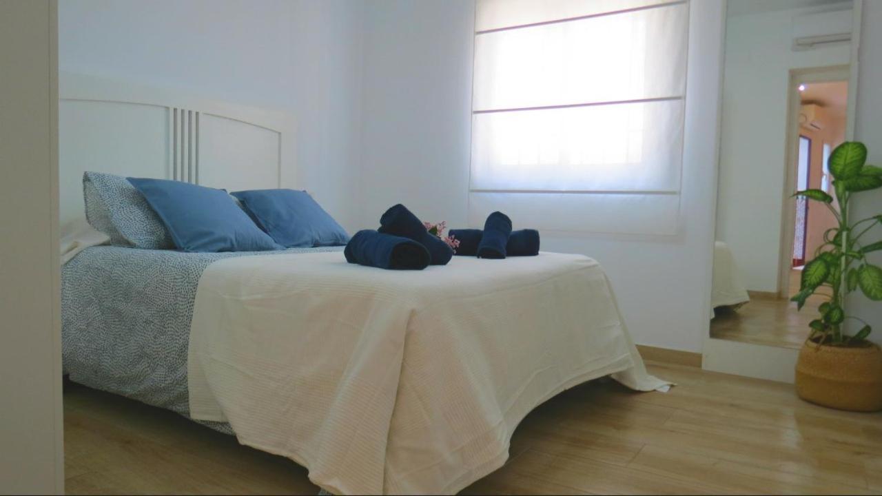 Apartamento Casa Mozarabe Cordoba Luaran gambar