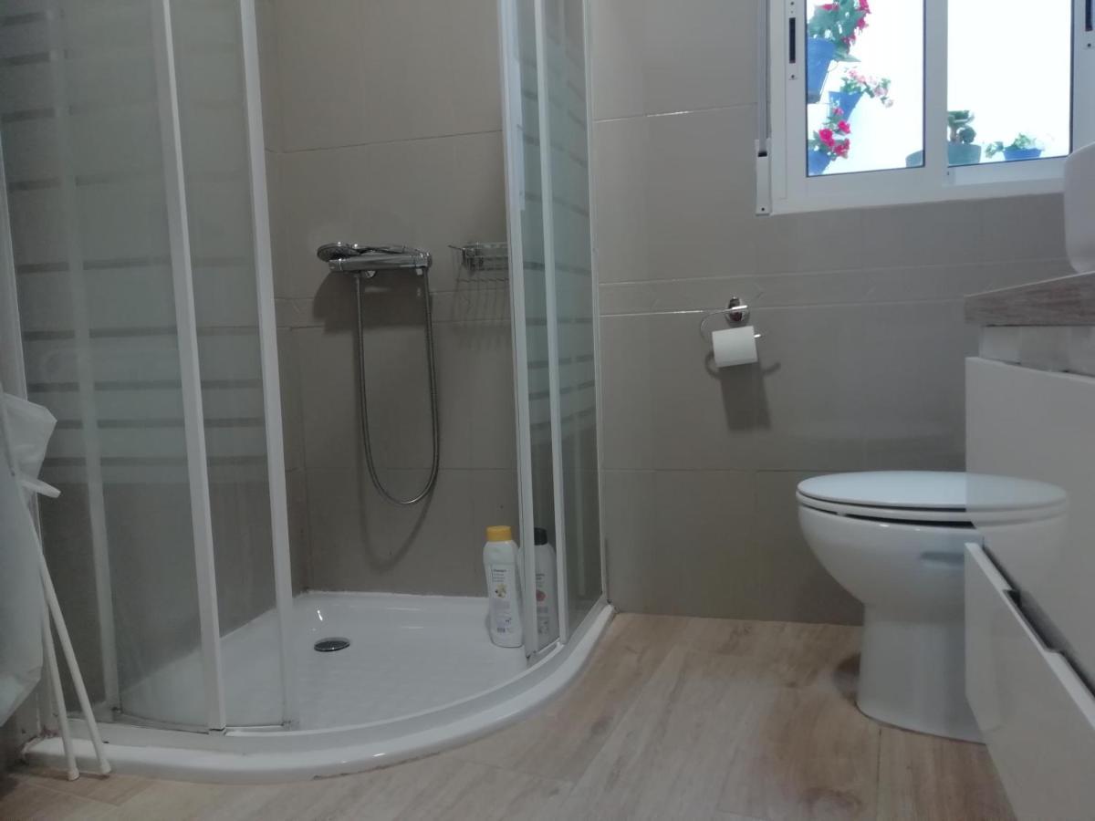 Apartamento Casa Mozarabe Cordoba Luaran gambar