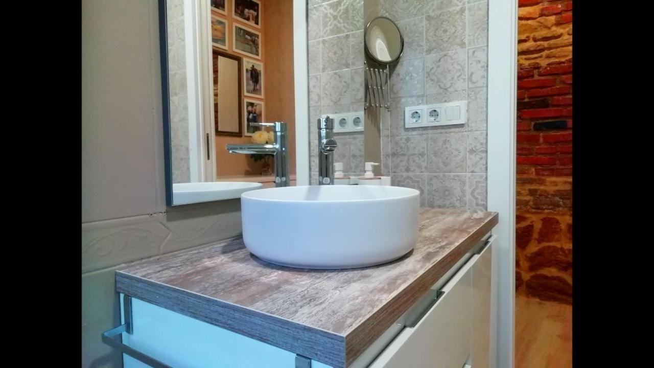 Apartamento Casa Mozarabe Cordoba Luaran gambar