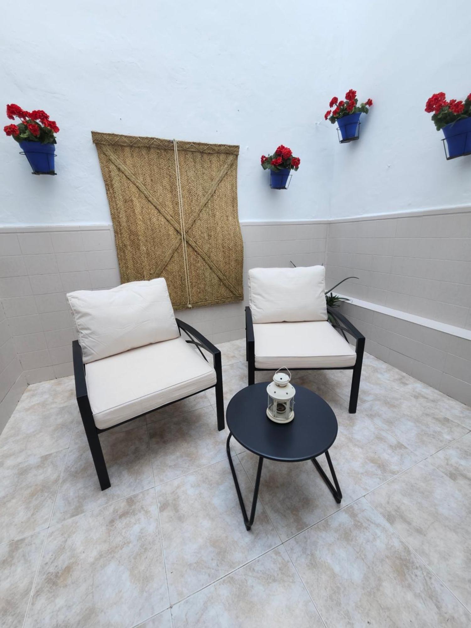 Apartamento Casa Mozarabe Cordoba Luaran gambar